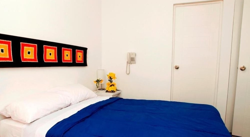 Imagen de la habitación del Hotel Gran Palma Paracas. Foto 9