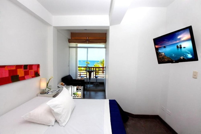 Imagen general del Hotel Gran Palma Paracas. Foto 1