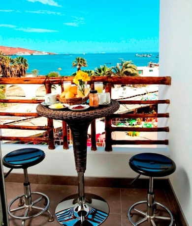 Imagen de la habitación del Hotel Gran Palma Paracas. Foto 10