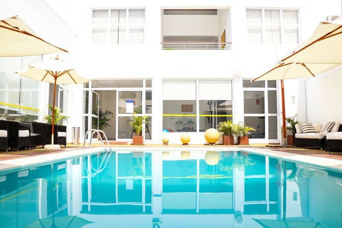 Imagen general del Hotel Gran Palma Piura. Foto 5