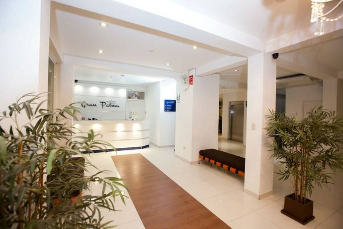 Imagen general del Hotel Gran Palma Piura. Foto 6