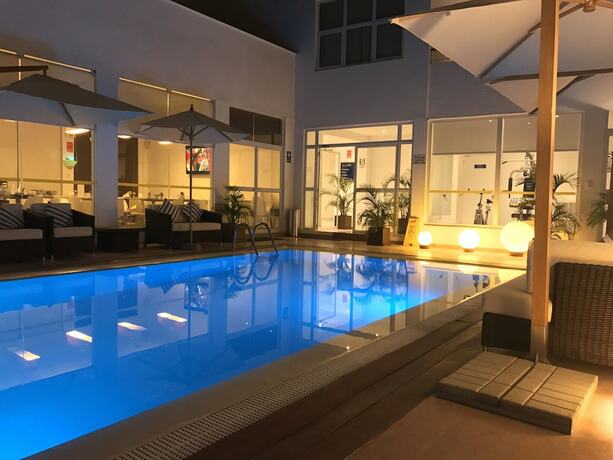 Imagen general del Hotel Gran Palma Piura. Foto 7