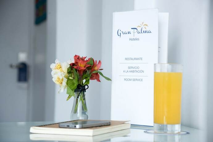 Imagen general del Hotel Gran Palma Piura. Foto 8