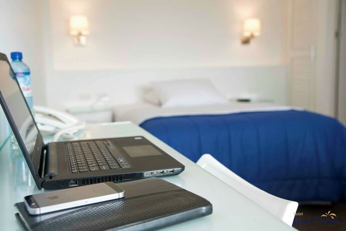 Imagen de la habitación del Hotel Gran Palma Piura. Foto 11