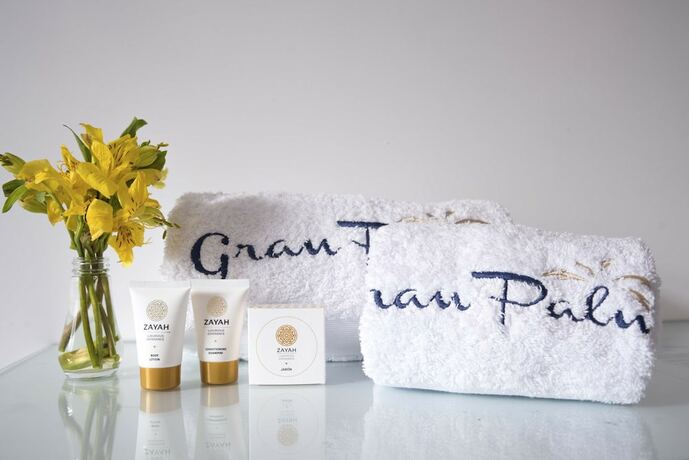 Imagen de la habitación del Hotel Gran Palma Talara. Foto 17