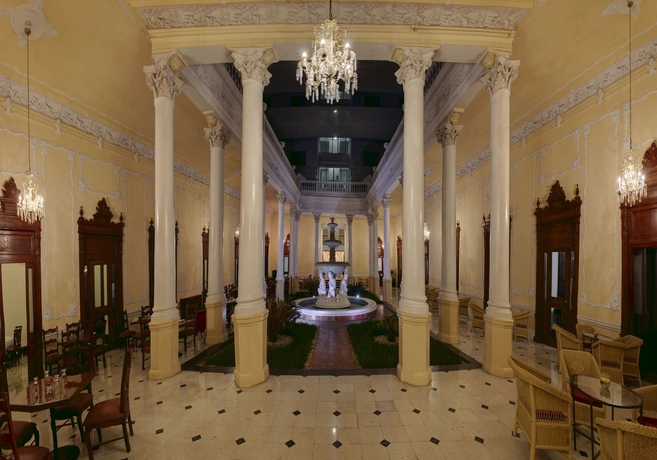Imagen de los interiores del Hotel Gran Panamericana. Foto 11