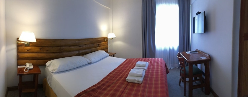 Imagen de la habitación del Hotel Gran Panamericano. Foto 2