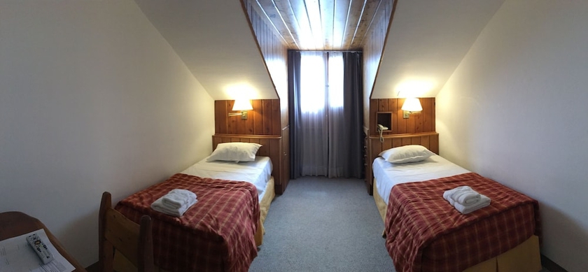 Imagen de la habitación del Hotel Gran Panamericano. Foto 4