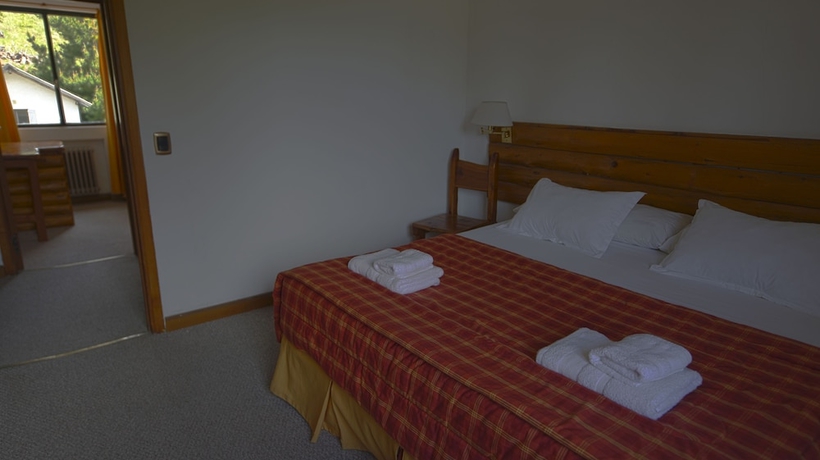 Imagen de la habitación del Hotel Gran Panamericano. Foto 6