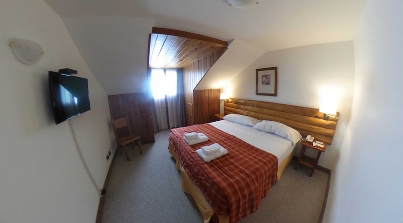 Imagen de la habitación del Hotel Gran Panamericano. Foto 7