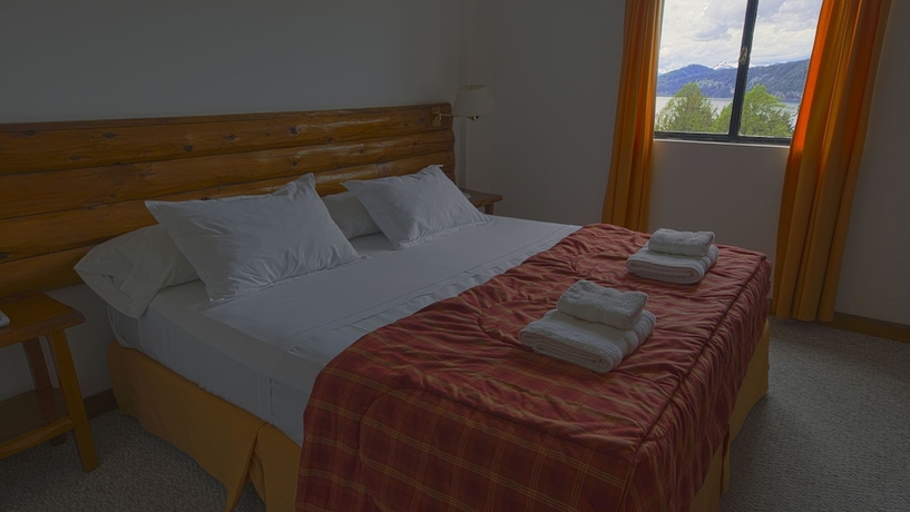 Imagen de la habitación del Hotel Gran Panamericano. Foto 8