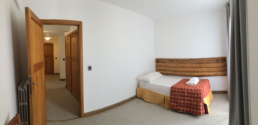 Imagen de la habitación del Hotel Gran Panamericano. Foto 10