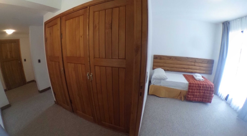 Imagen de la habitación del Hotel Gran Panamericano. Foto 12