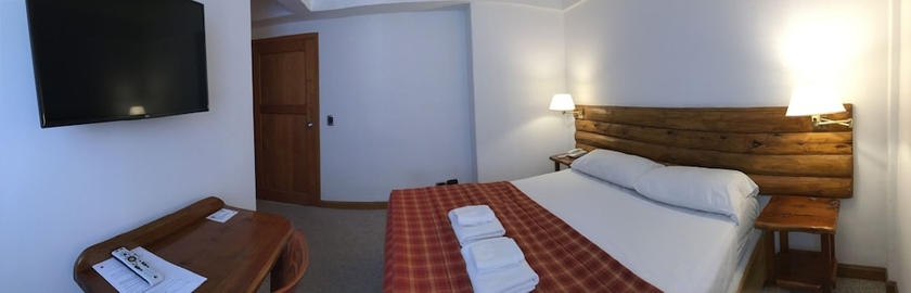 Imagen de la habitación del Hotel Gran Panamericano. Foto 15