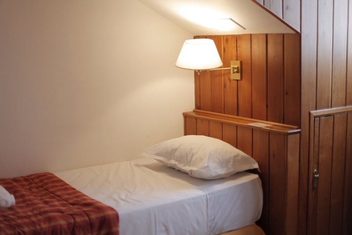 Imagen de la habitación del Hotel Gran Panamericano. Foto 16