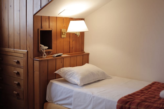 Imagen de la habitación del Hotel Gran Panamericano. Foto 17