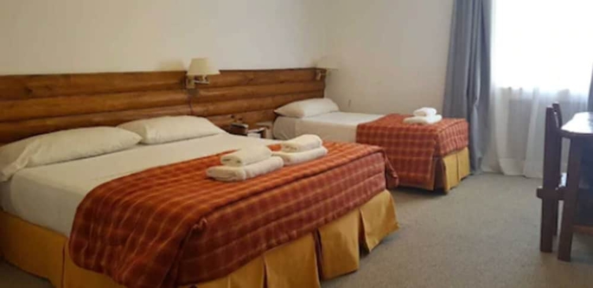 Imagen de la habitación del Hotel Gran Panamericano. Foto 19