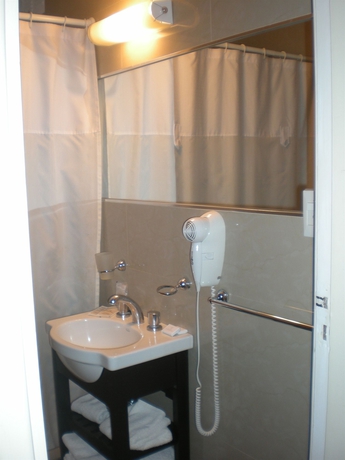 Imagen de la habitación del Hotel Gran Panamericano Mar Del Plata. Foto 2