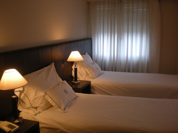 Imagen de la habitación del Hotel Gran Panamericano Mar Del Plata. Foto 3