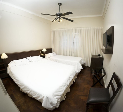 Imagen de la habitación del Hotel Gran Panamericano Mar Del Plata. Foto 5