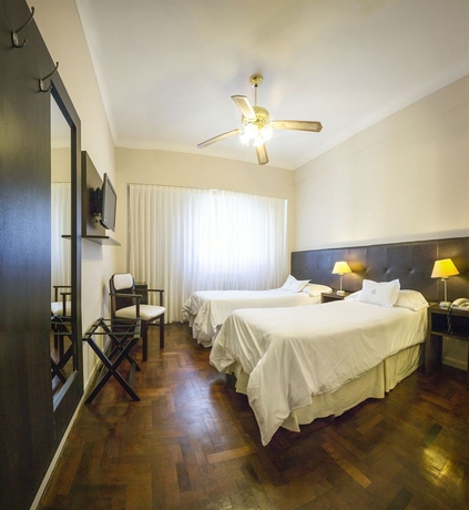 Imagen de la habitación del Hotel Gran Panamericano Mar Del Plata. Foto 6