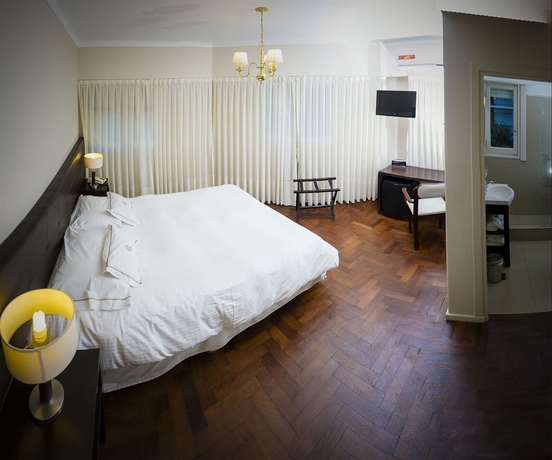 Imagen de la habitación del Hotel Gran Panamericano Mar Del Plata. Foto 7