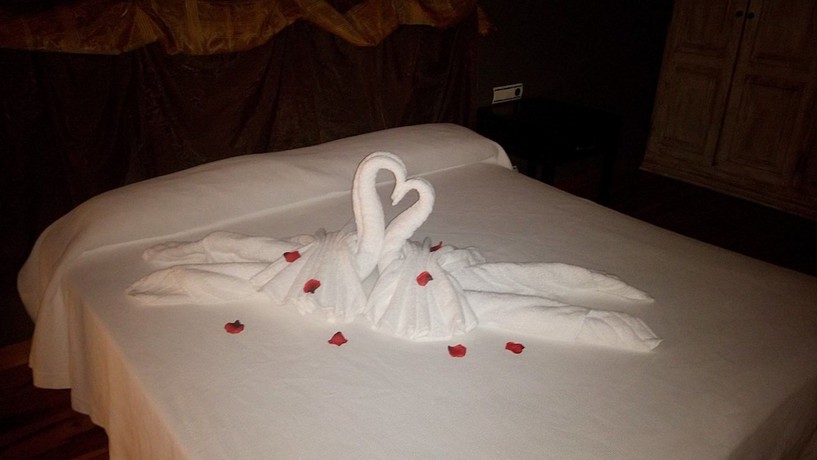 Imagen de la habitación del Hotel Gran Pandorado. Foto 5