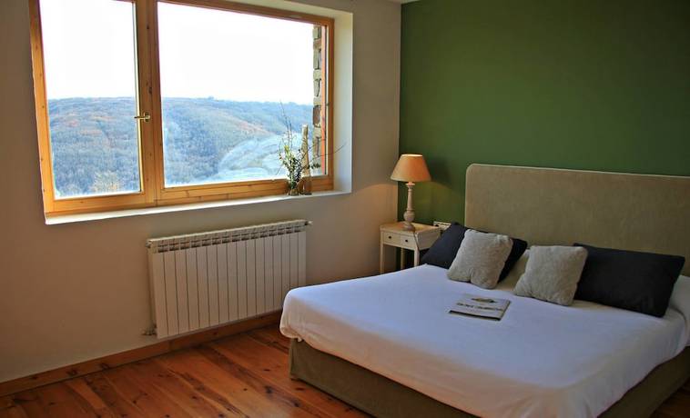 Imagen de la habitación del Hotel Gran Pandorado. Foto 6