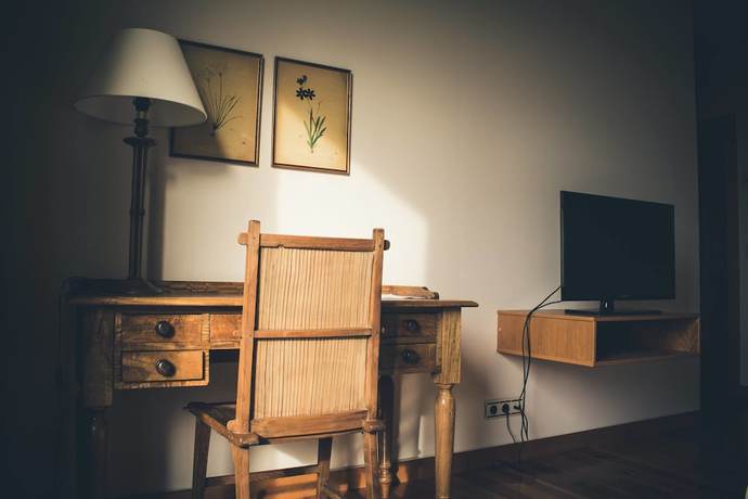 Imagen de la habitación del Hotel Gran Pandorado. Foto 7