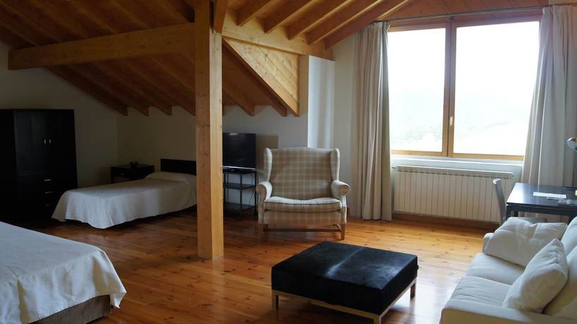 Imagen de la habitación del Hotel Gran Pandorado. Foto 8