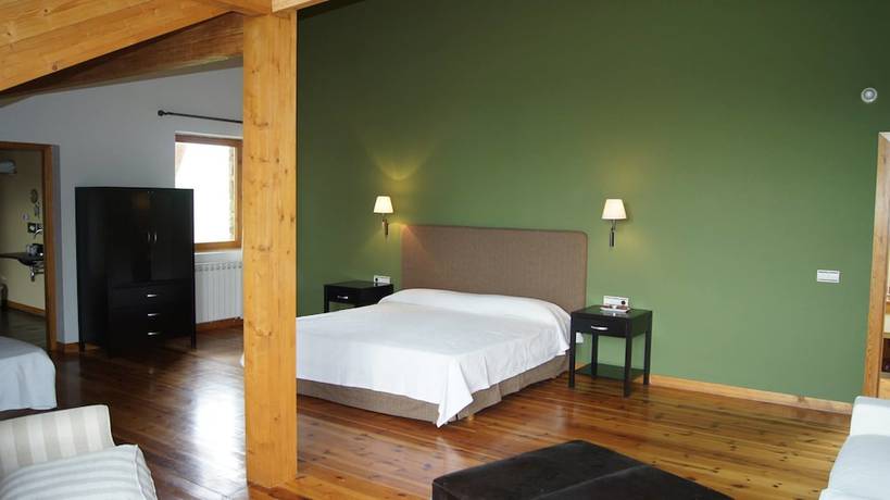 Imagen de la habitación del Hotel Gran Pandorado. Foto 10