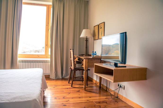 Imagen de la habitación del Hotel Gran Pandorado. Foto 11