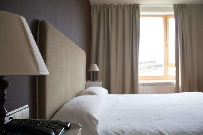 Imagen de la habitación del Hotel Gran Pandorado. Foto 13