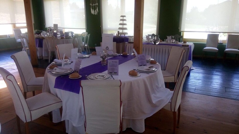 Imagen del bar/restaurante del Hotel Gran Pandorado. Foto 3