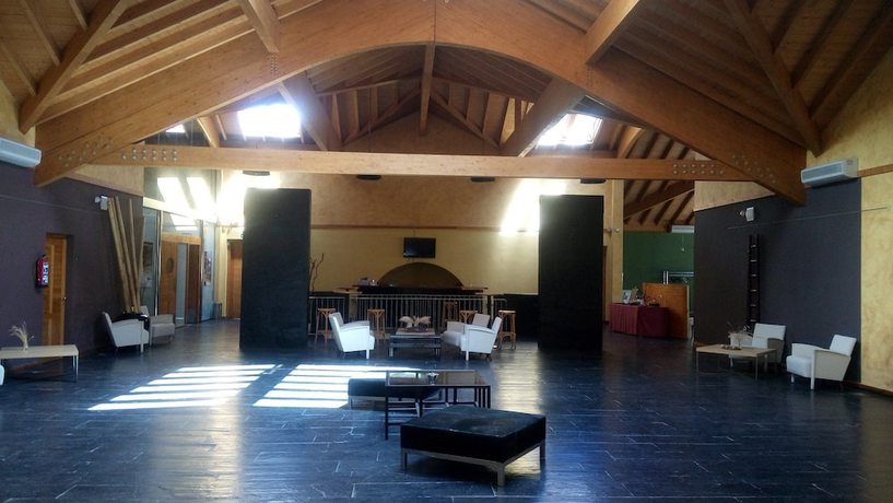 Imagen de los interiores del Hotel Gran Pandorado. Foto 15