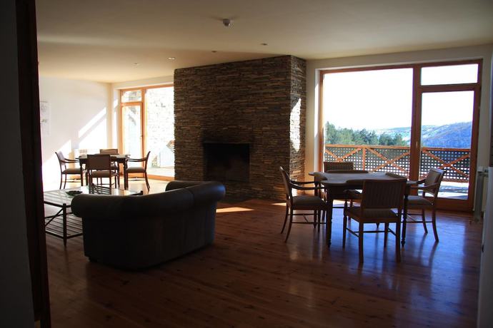 Imagen de los interiores del Hotel Gran Pandorado. Foto 17