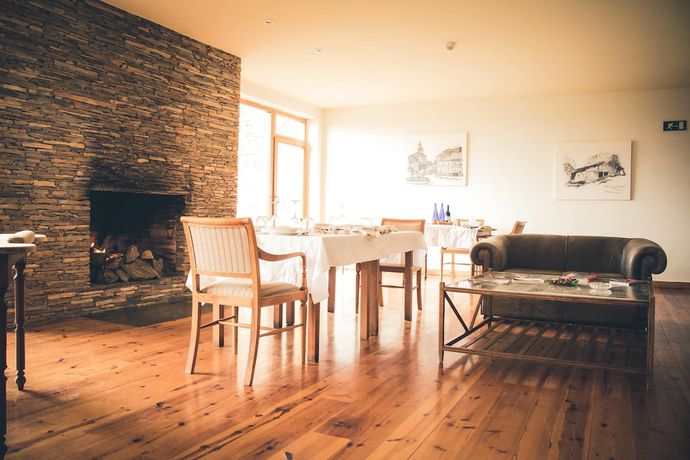 Imagen de los interiores del Hotel Gran Pandorado. Foto 18