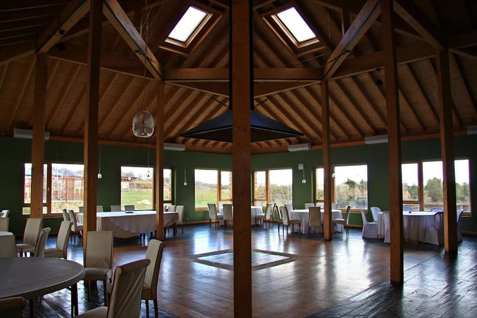 Imagen de los interiores del Hotel Gran Pandorado. Foto 19