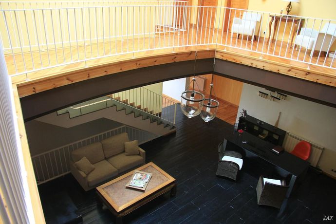 Imagen de los interiores del Hotel Gran Pandorado. Foto 20