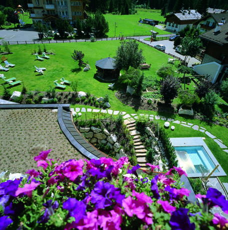 Imagen de la habitación del Hotel Gran Paradis. Foto 4