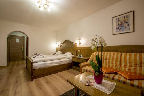 Imagen de la habitación del Hotel Gran Paradis. Foto 8