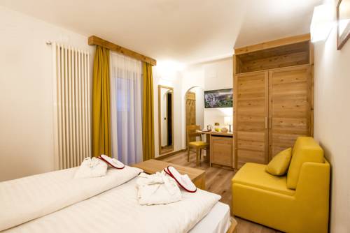 Imagen de la habitación del Hotel Gran Paradis. Foto 9