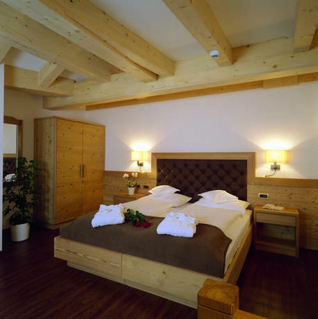 Imagen de la habitación del Hotel Gran Paradis. Foto 11