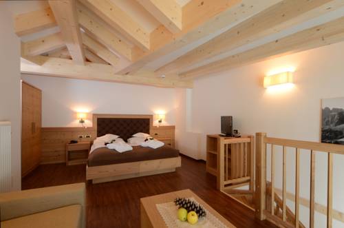 Imagen de la habitación del Hotel Gran Paradis. Foto 16