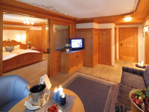 Imagen de la habitación del Hotel Gran Paradiso, Alta Badia. Foto 10