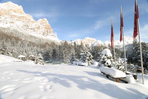 Imagen de la habitación del Hotel Gran Paradiso, Alta Badia. Foto 16