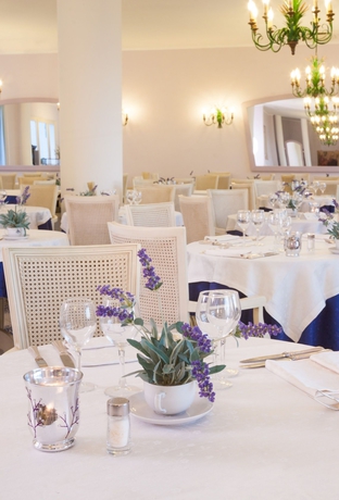 Imagen del bar/restaurante del Hotel Gran Paradiso. Foto 5