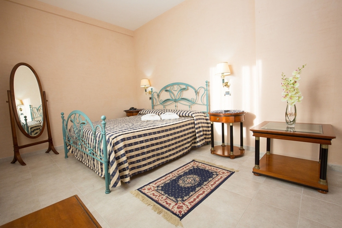 Imagen de la habitación del Hotel Gran Paradiso Spa. Foto 4