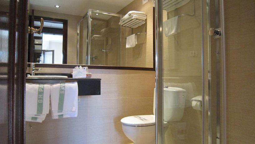 Imagen de la habitación del Hotel Gran Paraiso. Foto 3