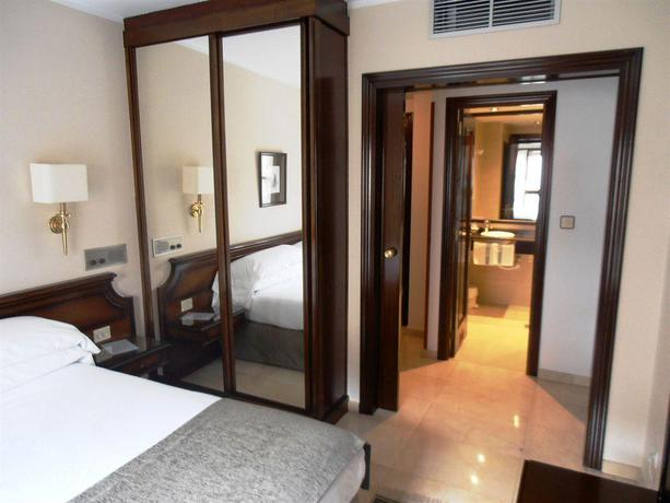 Imagen de la habitación del Hotel Gran Paraiso. Foto 4